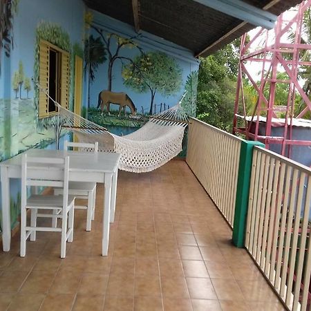Hotel Pantanal Porto Murtinho Екстериор снимка