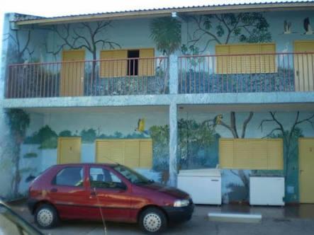 Hotel Pantanal Porto Murtinho Екстериор снимка