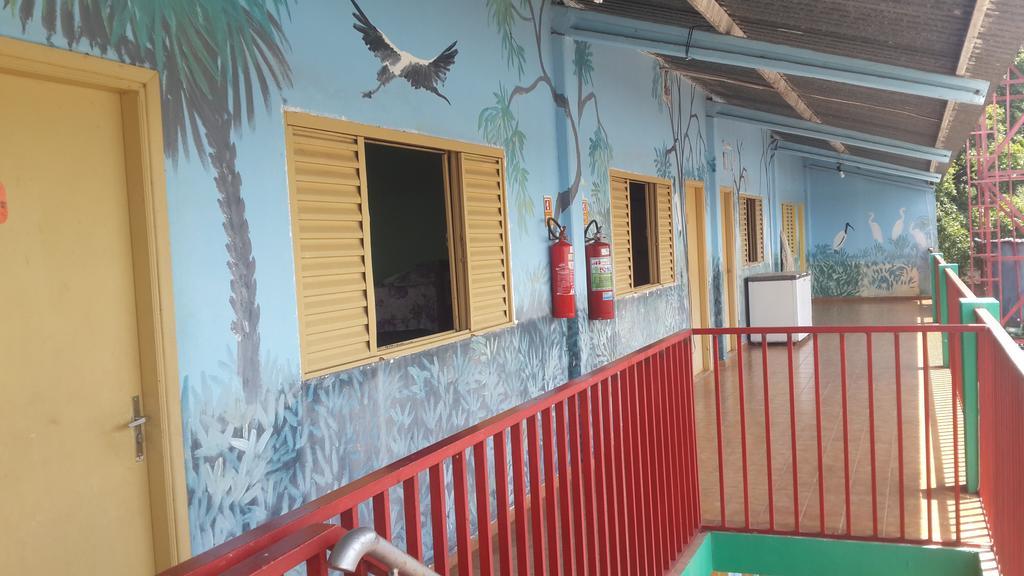 Hotel Pantanal Porto Murtinho Екстериор снимка