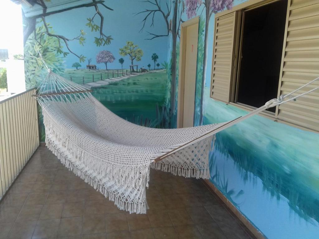 Hotel Pantanal Porto Murtinho Екстериор снимка