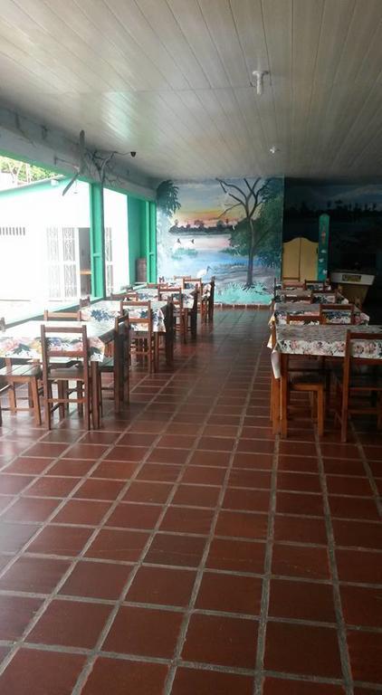 Hotel Pantanal Porto Murtinho Екстериор снимка