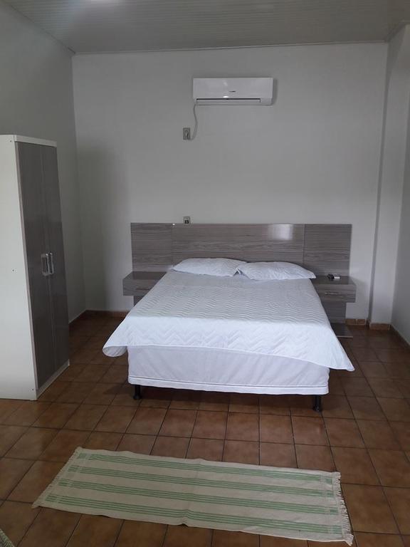 Hotel Pantanal Porto Murtinho Екстериор снимка