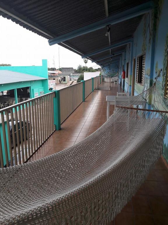 Hotel Pantanal Porto Murtinho Екстериор снимка